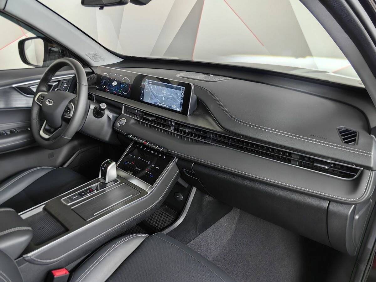 Купить Chery Tiggo 4 Pro с пробегом. Фото: #8