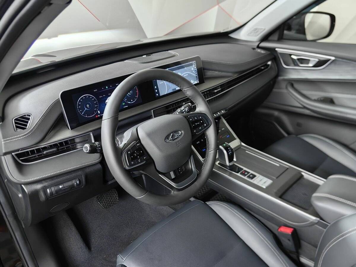 Купить Chery Tiggo 4 Pro с пробегом. Фото: #13