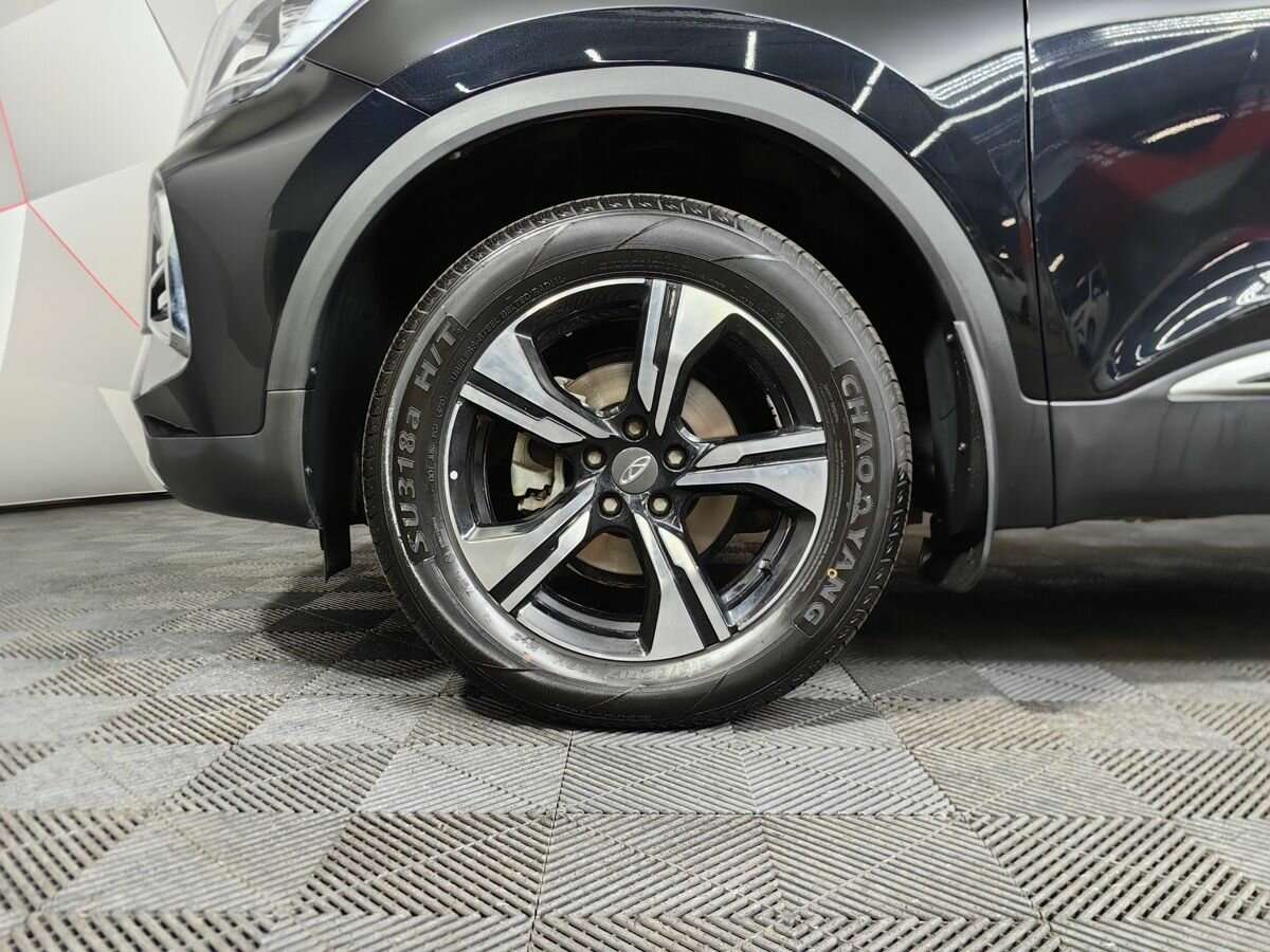 Купить Chery Tiggo 4 Pro с пробегом. Фото: #16