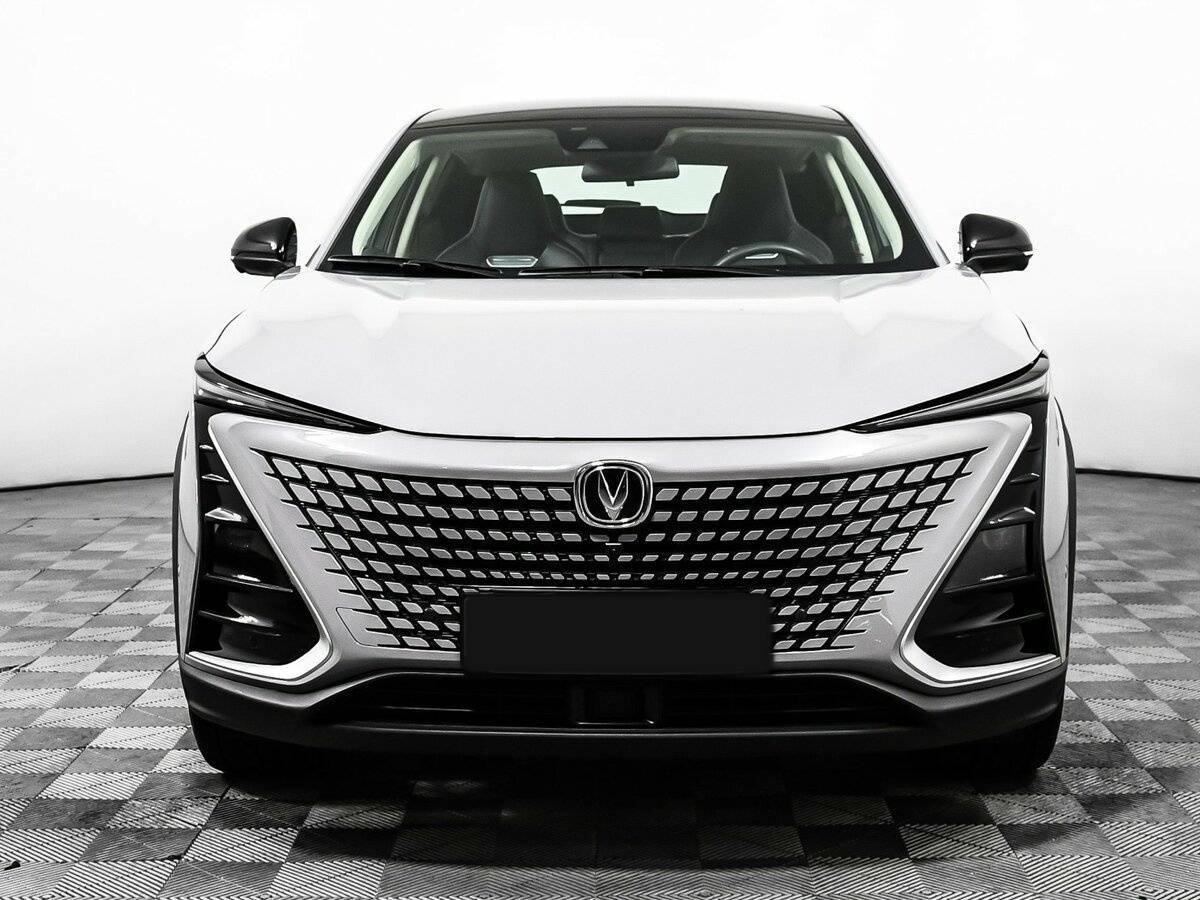 Купить Changan UNI-T с пробегом. Фото: #1