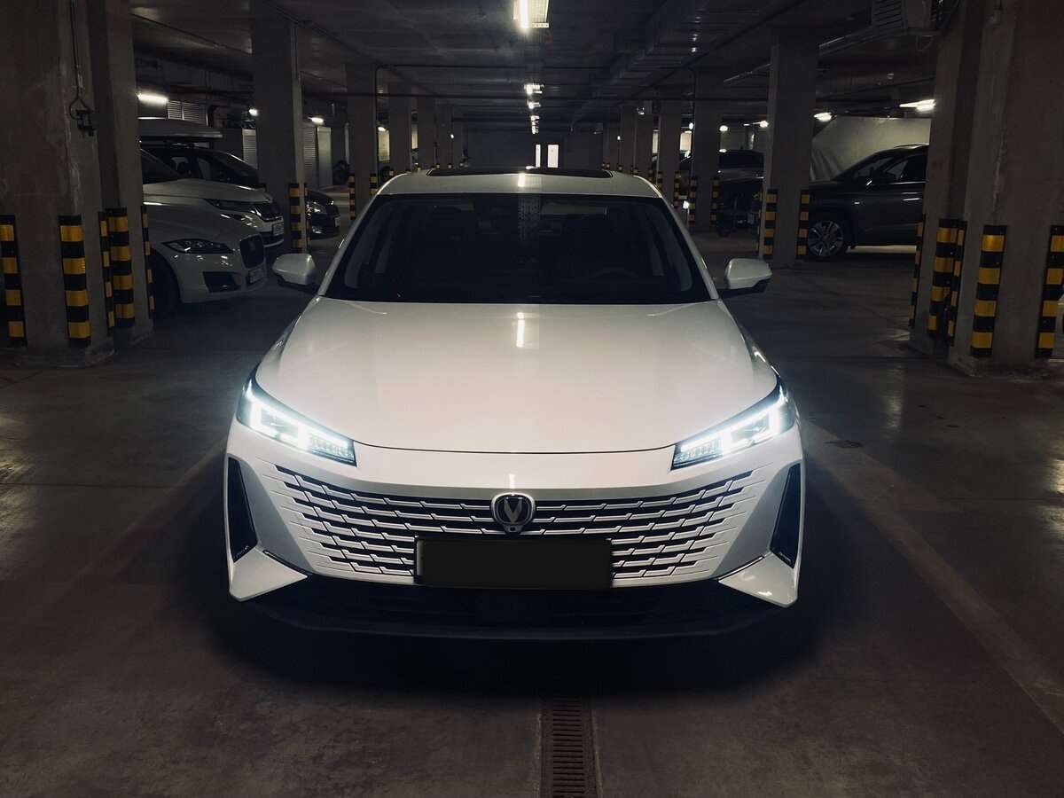 Купить Changan Lamore с пробегом. Фото: #2