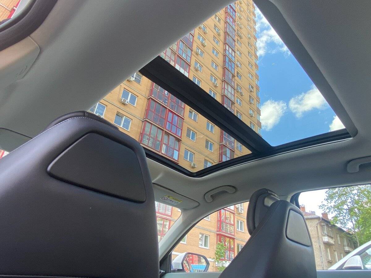 Купить Changan Lamore с пробегом. Фото: #7