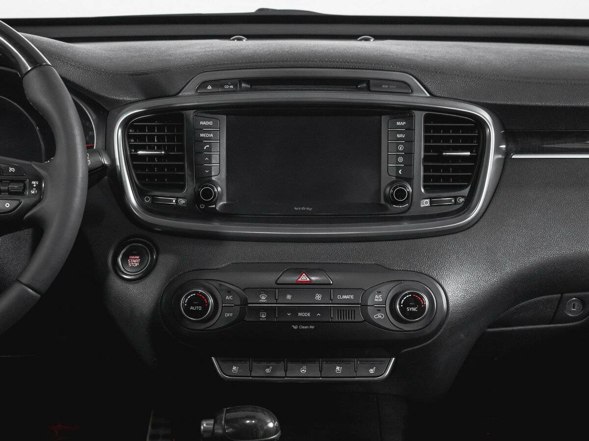 Продажа Б/У Киа Соренто. Фото: #12