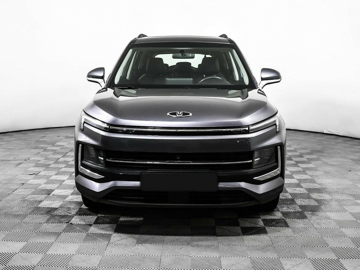 Купить Москвич 3 с пробегом. Фото: #1