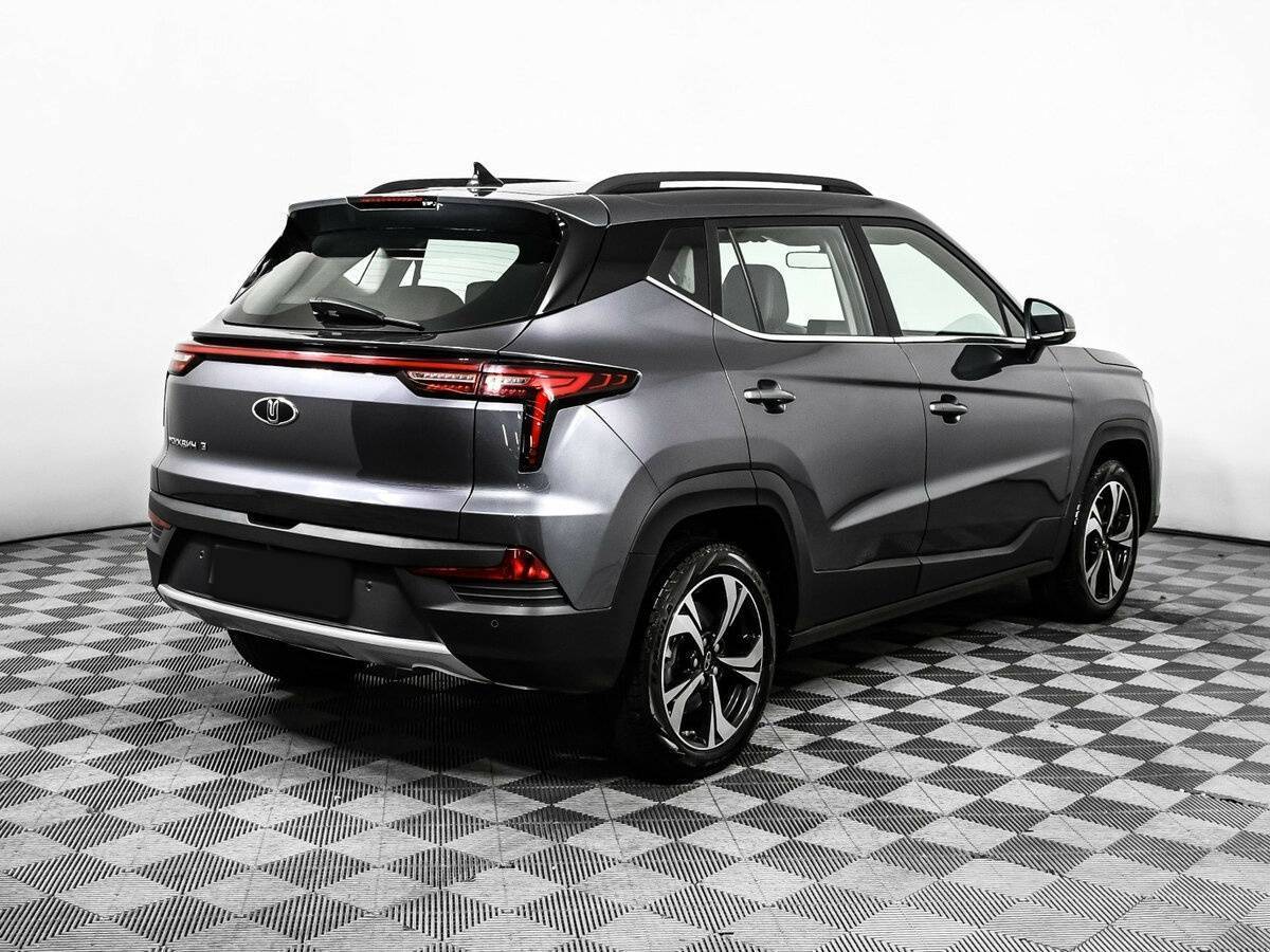 Купить Москвич 3 с пробегом. Фото: #4