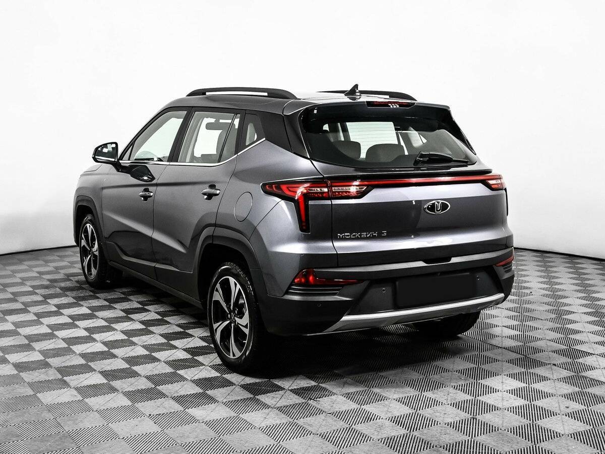 Купить Москвич 3 с пробегом. Фото: #6