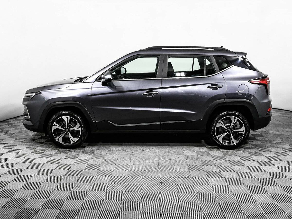 Купить Москвич 3 с пробегом. Фото: #7