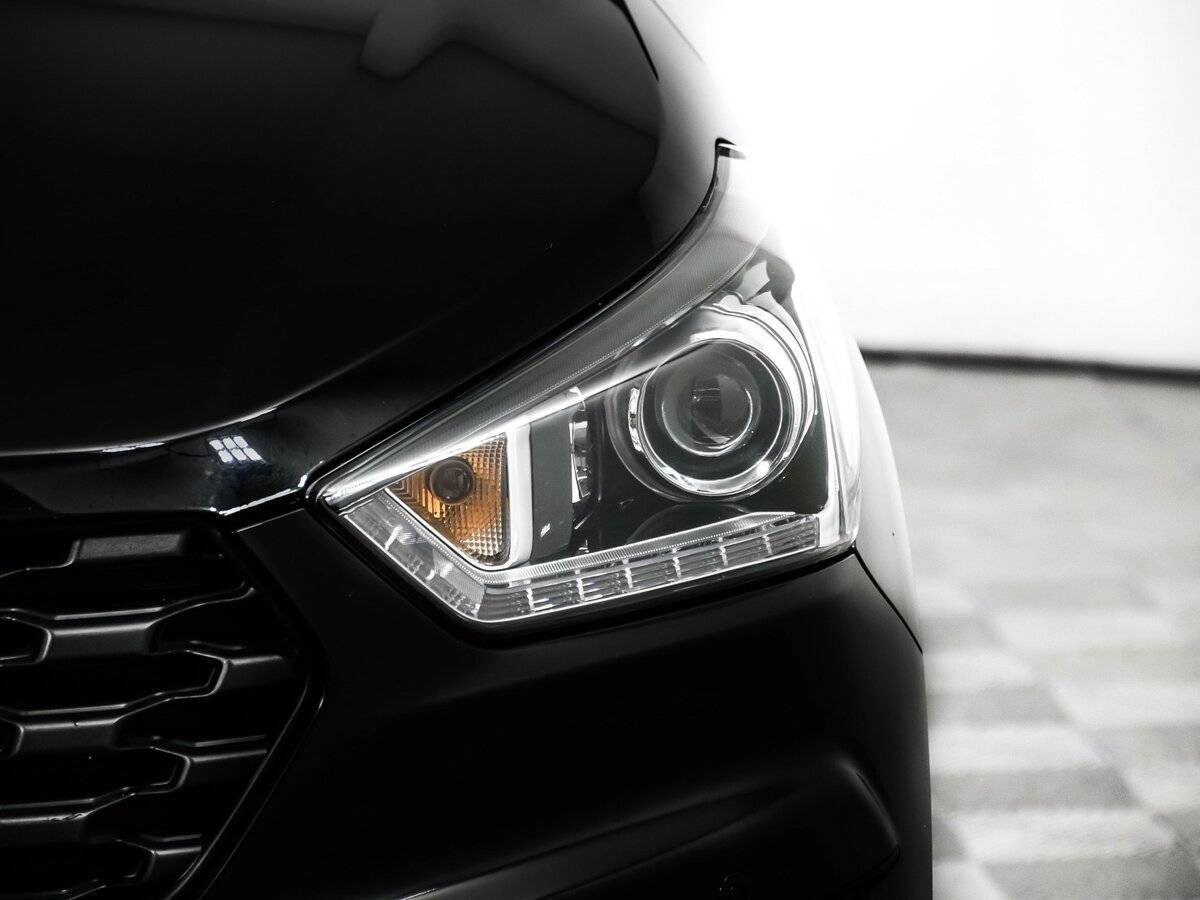 Продажа Б/У Хендай Крета. Фото: #14