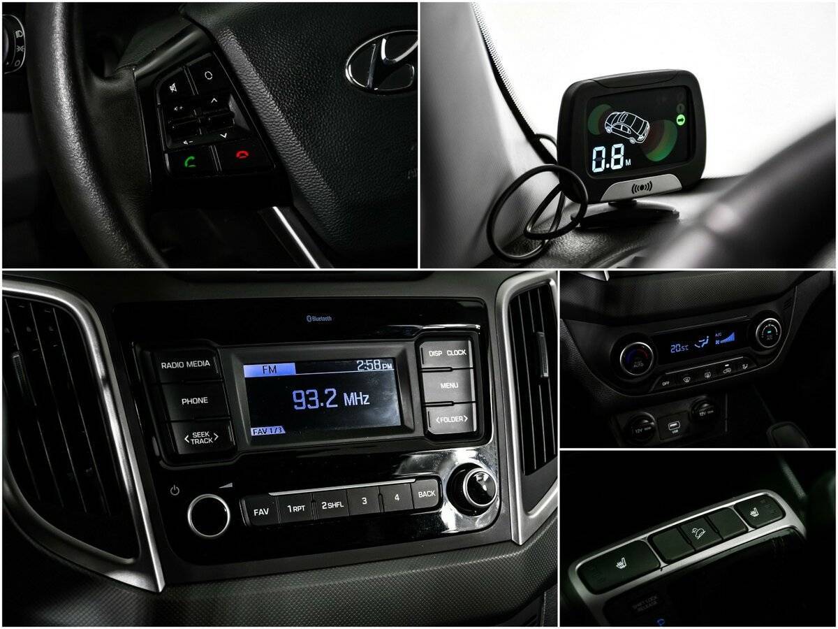 Продажа Б/У Хендай Крета. Фото: #16