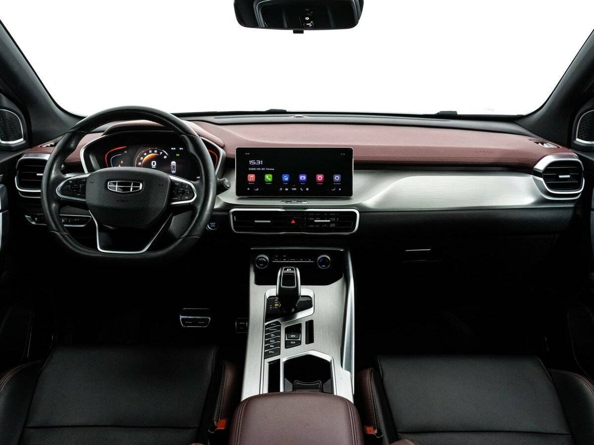 Купить Geely Coolray с пробегом. Фото: #7