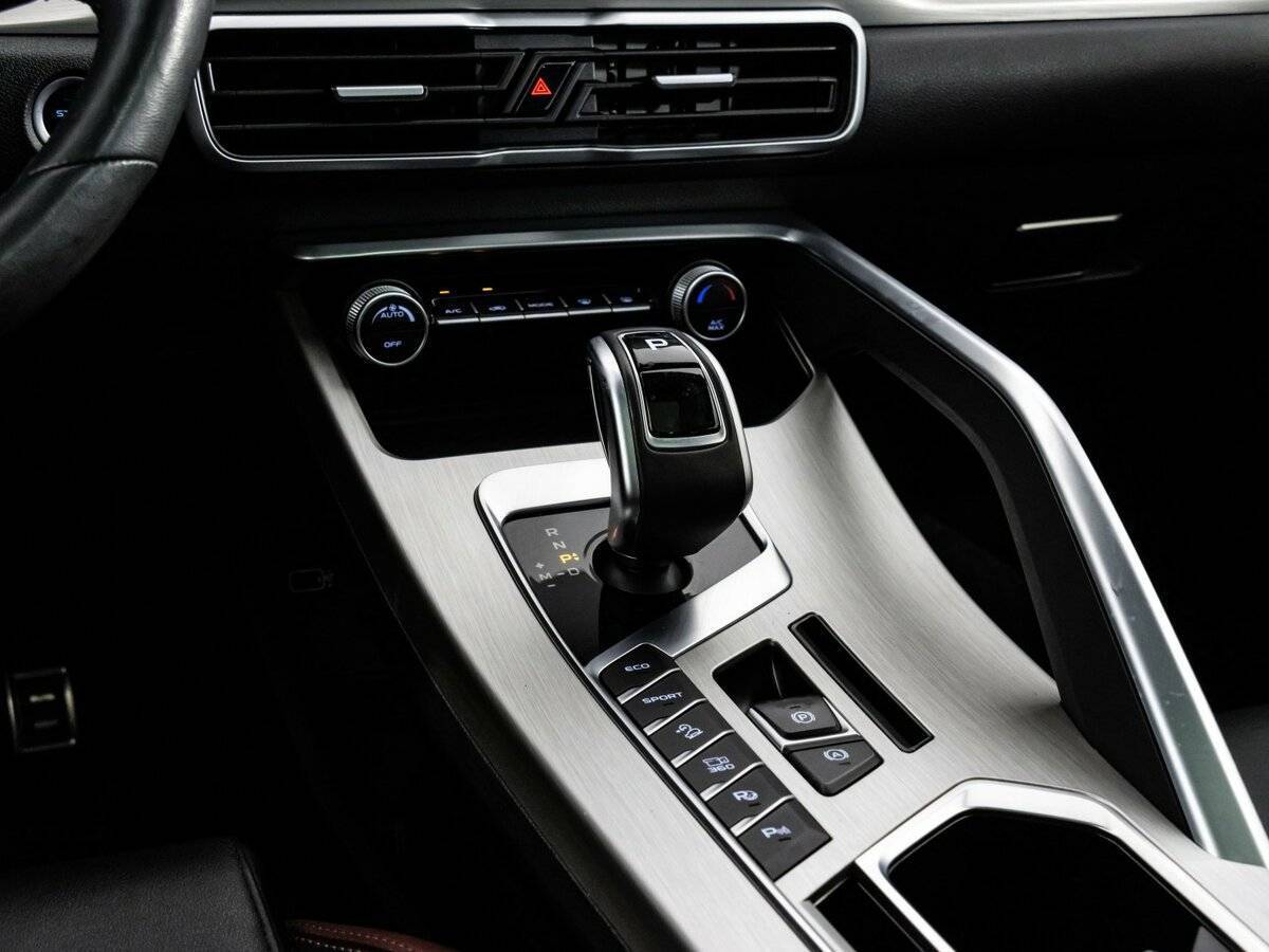 Купить Geely Coolray с пробегом. Фото: #11