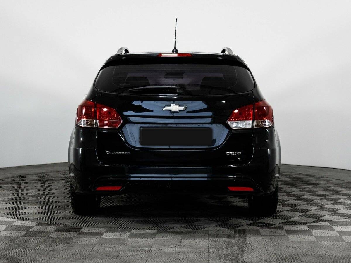 Продажа Б/У Шевроле Круз. Фото: #4