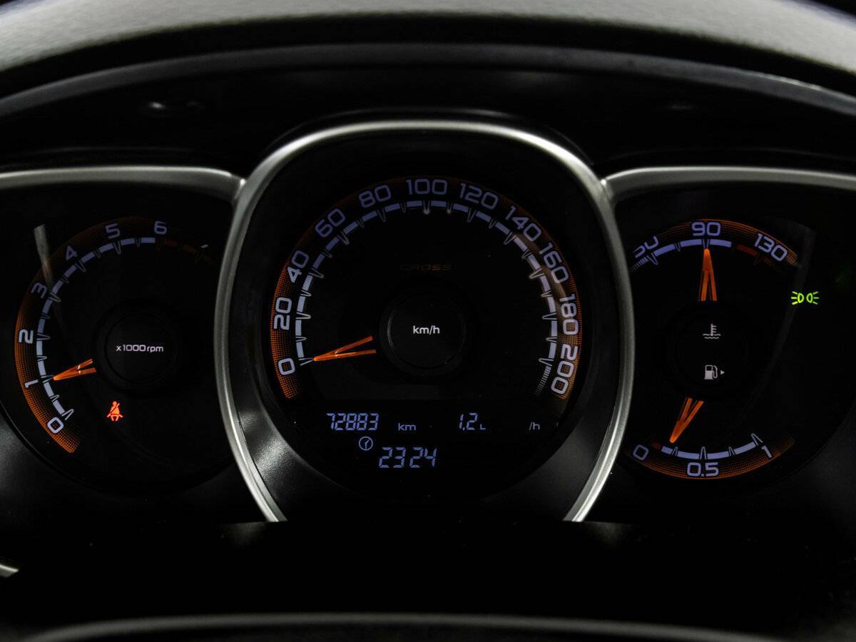 Купить Lada (ВАЗ) Vesta с пробегом. Фото: #15