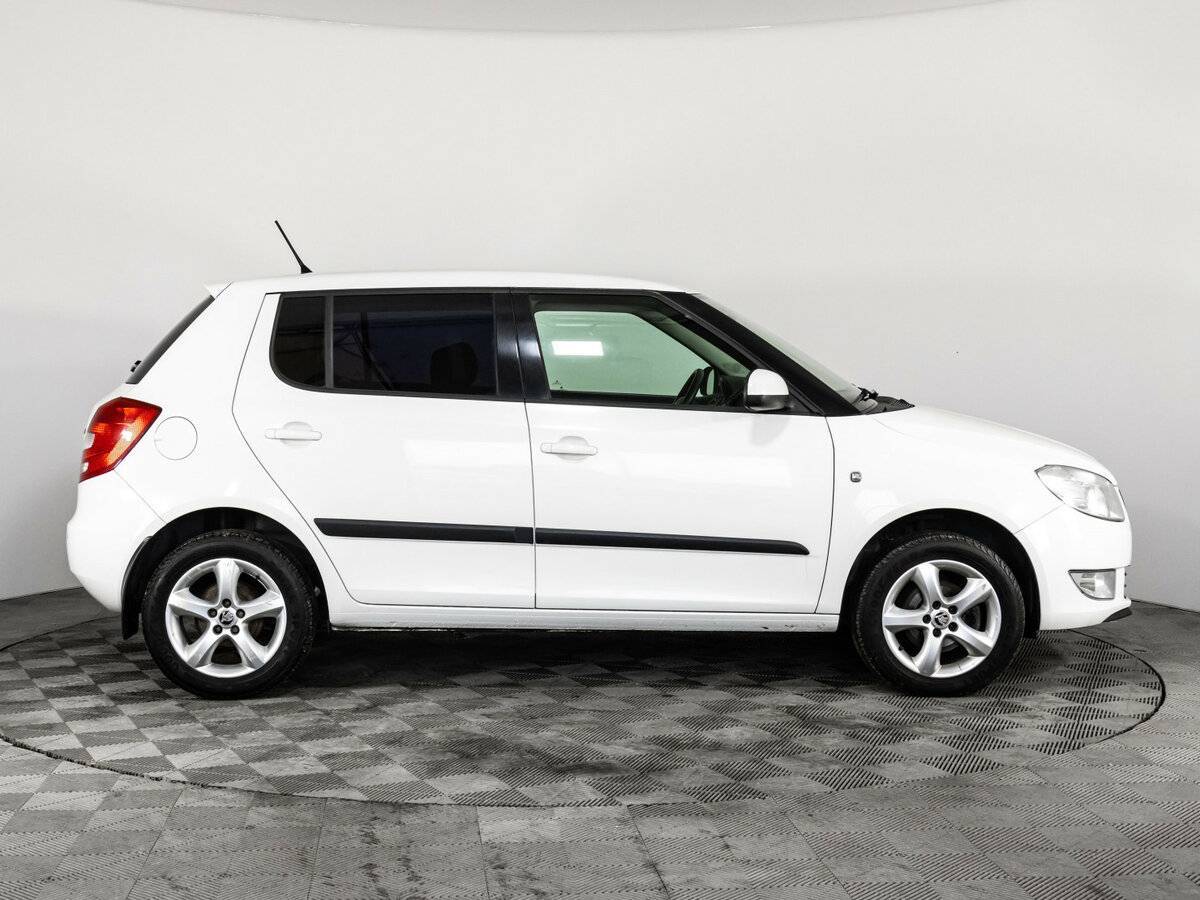 Продажа Б/У Шкода Фабия. Фото: #3