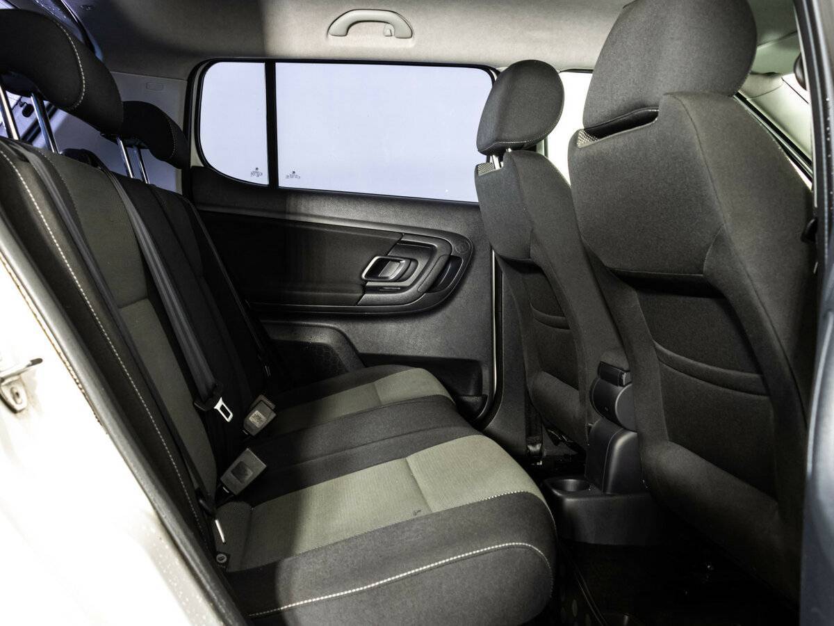 Продажа Б/У Шкода Фабия. Фото: #15