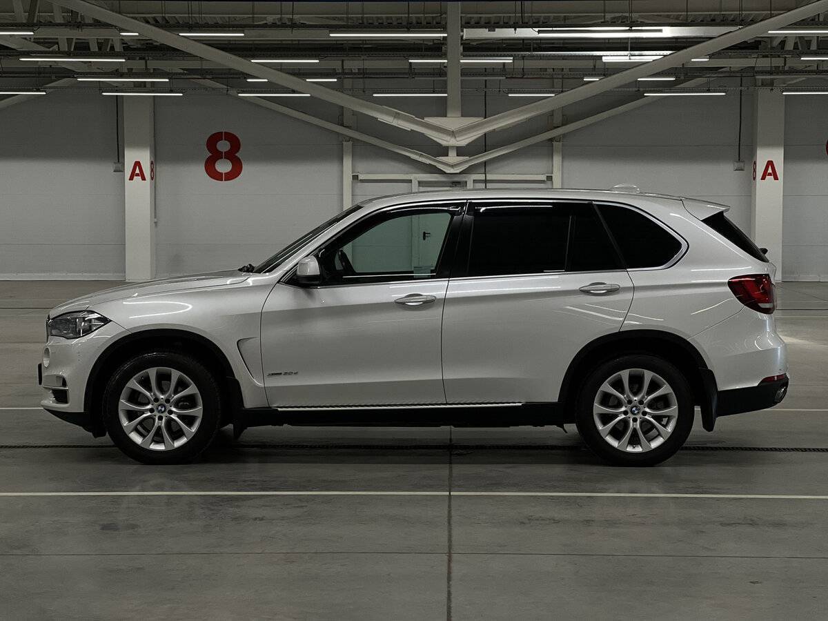 Купить BMW X5 с пробегом. Фото: #7