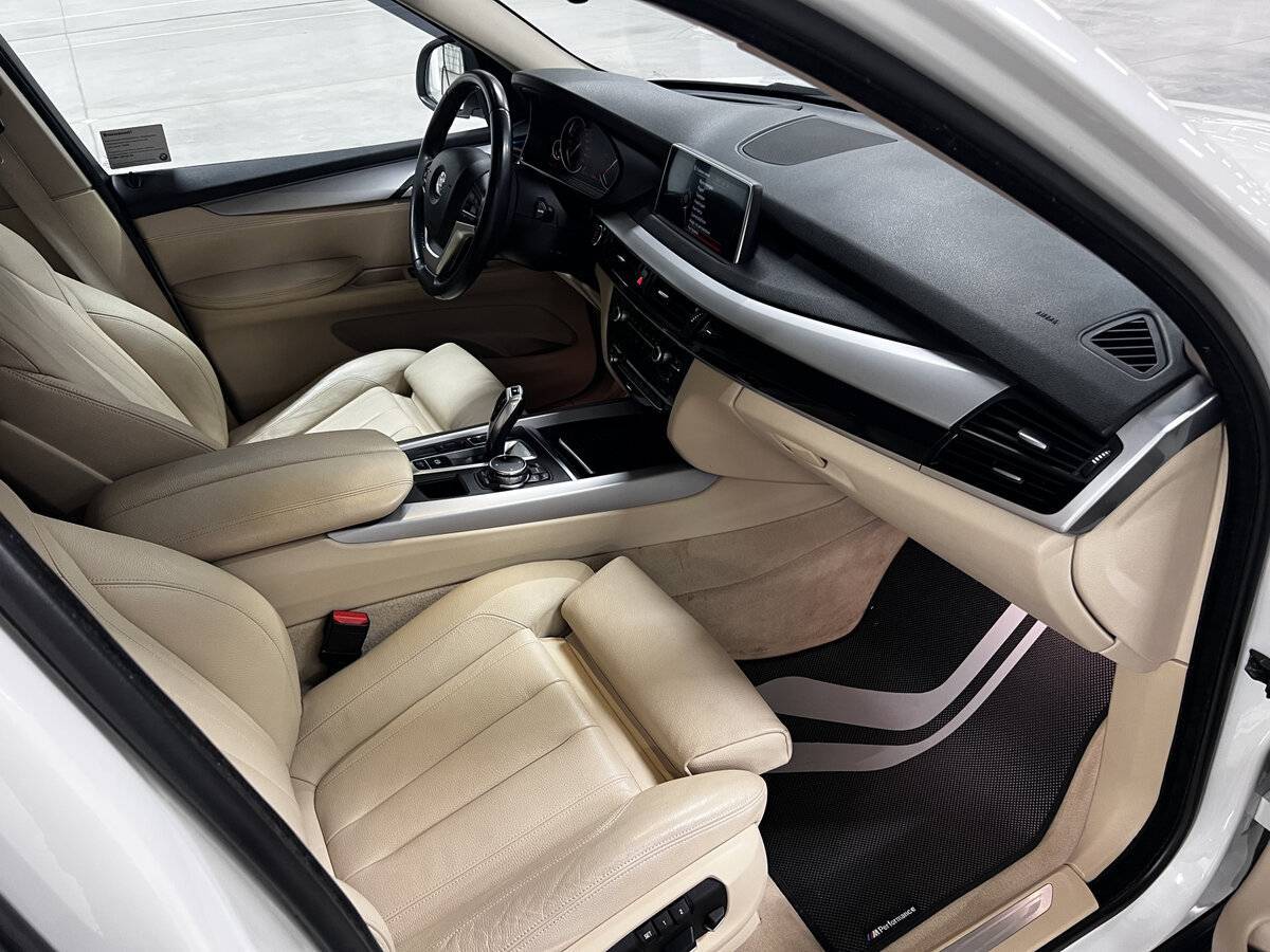 Купить BMW X5 с пробегом. Фото: #10