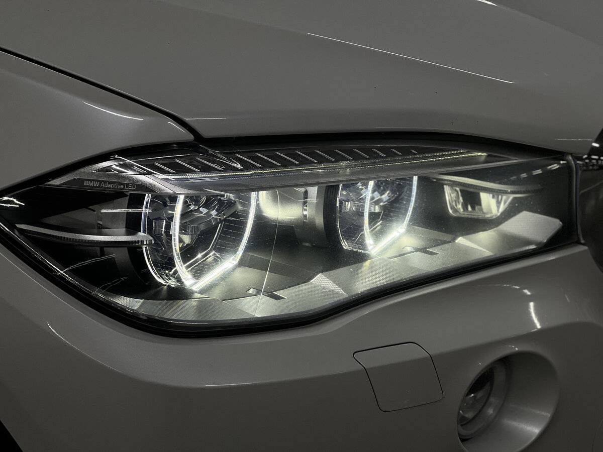 Купить BMW X5 с пробегом. Фото: #16