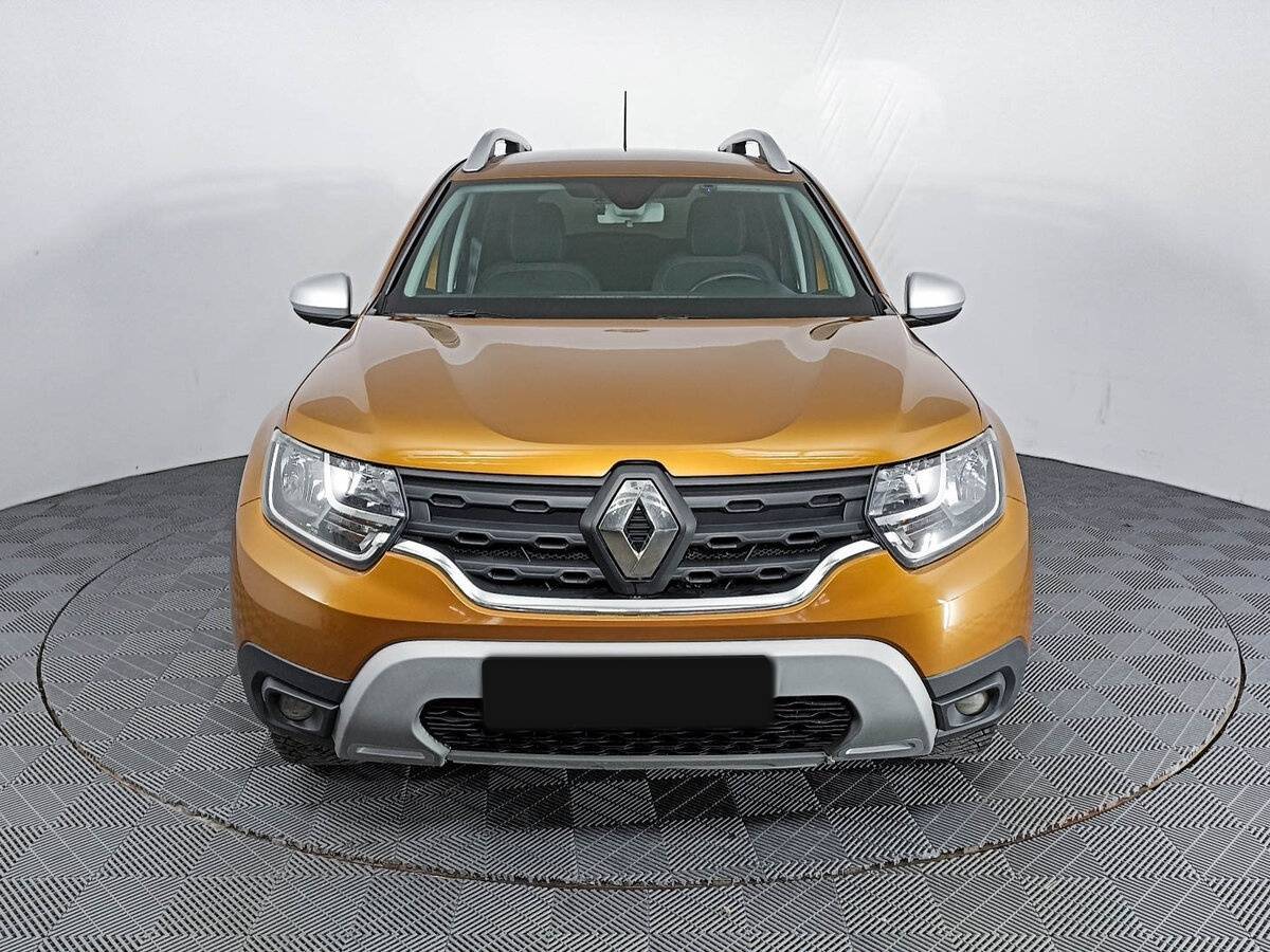 Купить Renault Duster с пробегом. Фото: #1