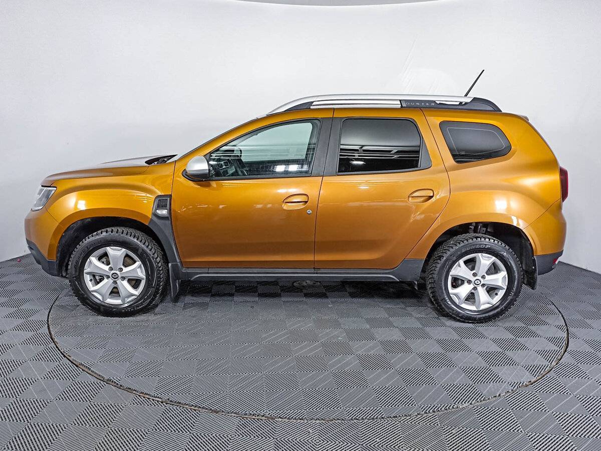 Купить Renault Duster с пробегом. Фото: #6