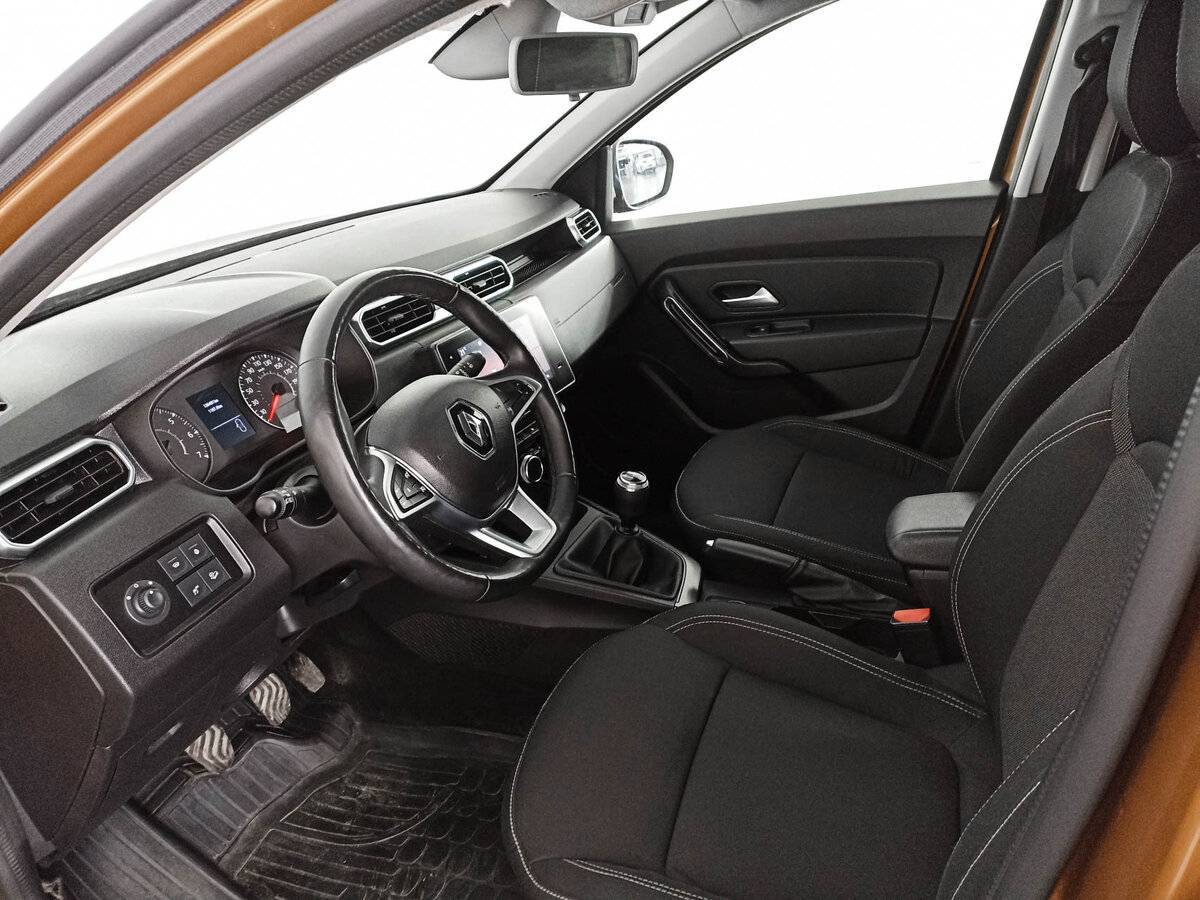 Купить Renault Duster с пробегом. Фото: #13