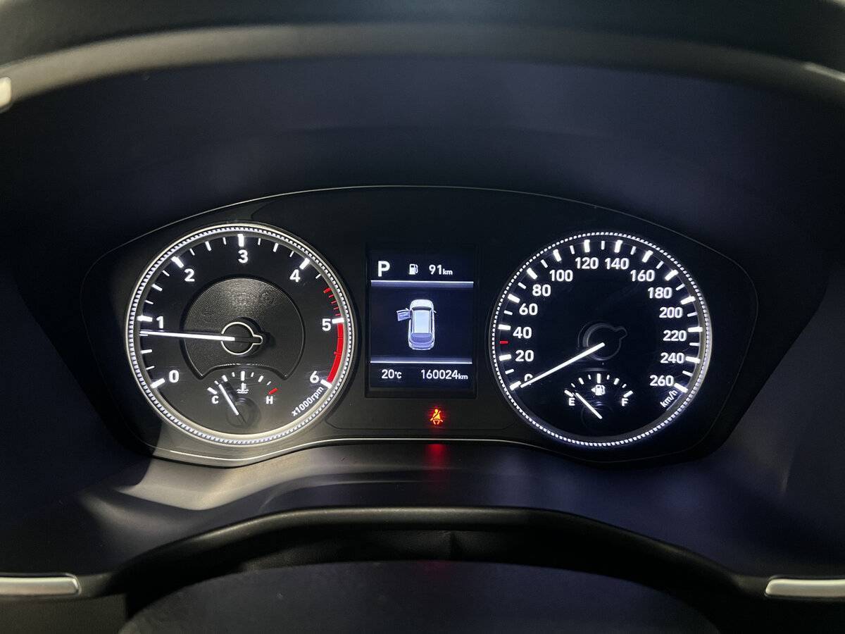 Купить Hyundai Santa Fe с пробегом. Фото: #12