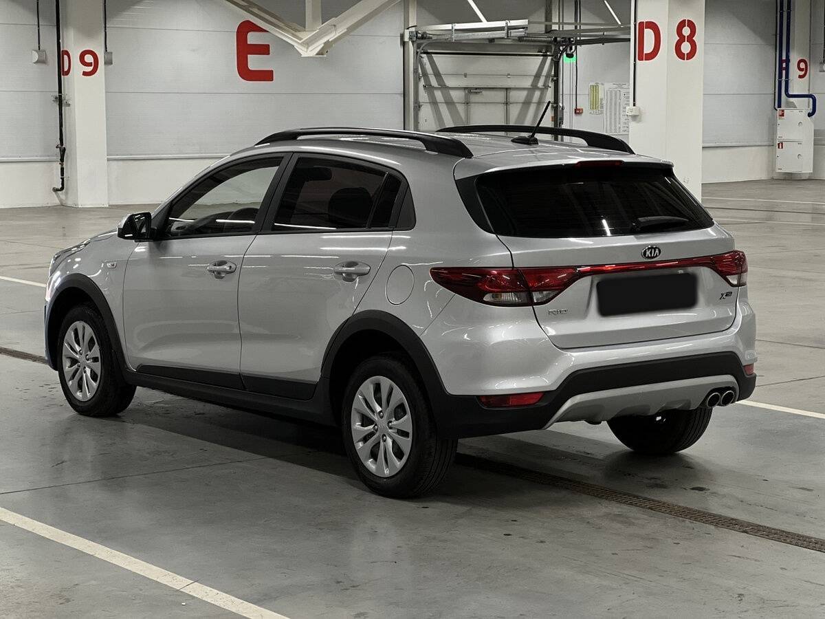 Купить Kia Rio с пробегом. Фото: #6