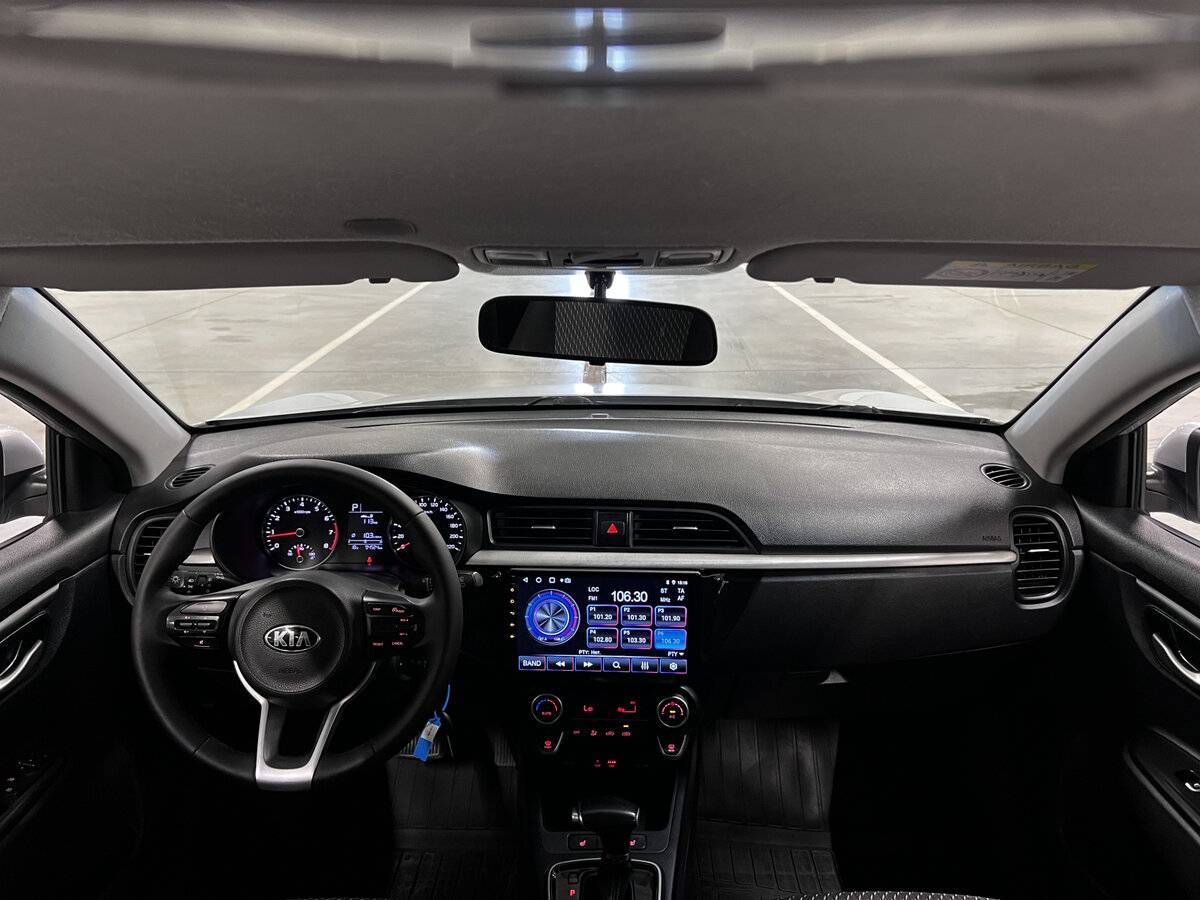 Купить Kia Rio с пробегом. Фото: #13