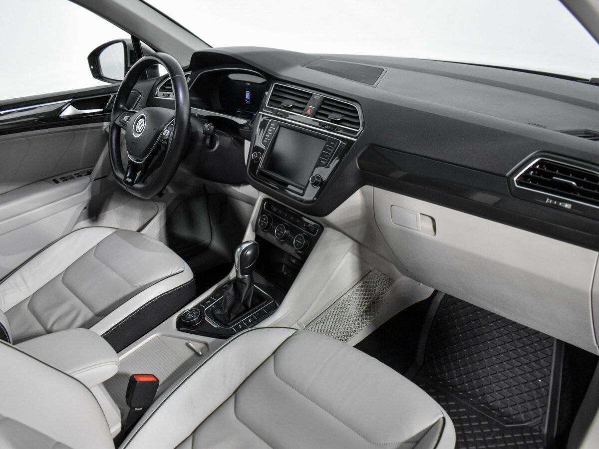 Продажа Б/У Фольксваген Тигуан. Фото: #8