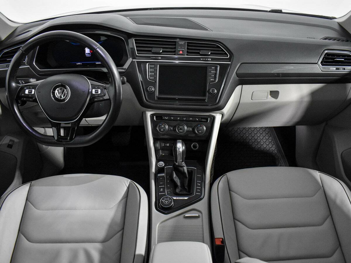 Продажа Б/У Фольксваген Тигуан. Фото: #9