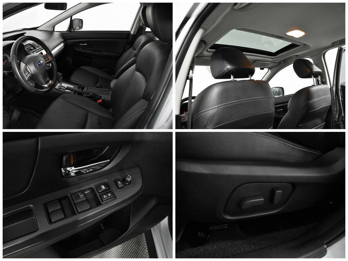 Купить Subaru XV с пробегом. Фото: #12