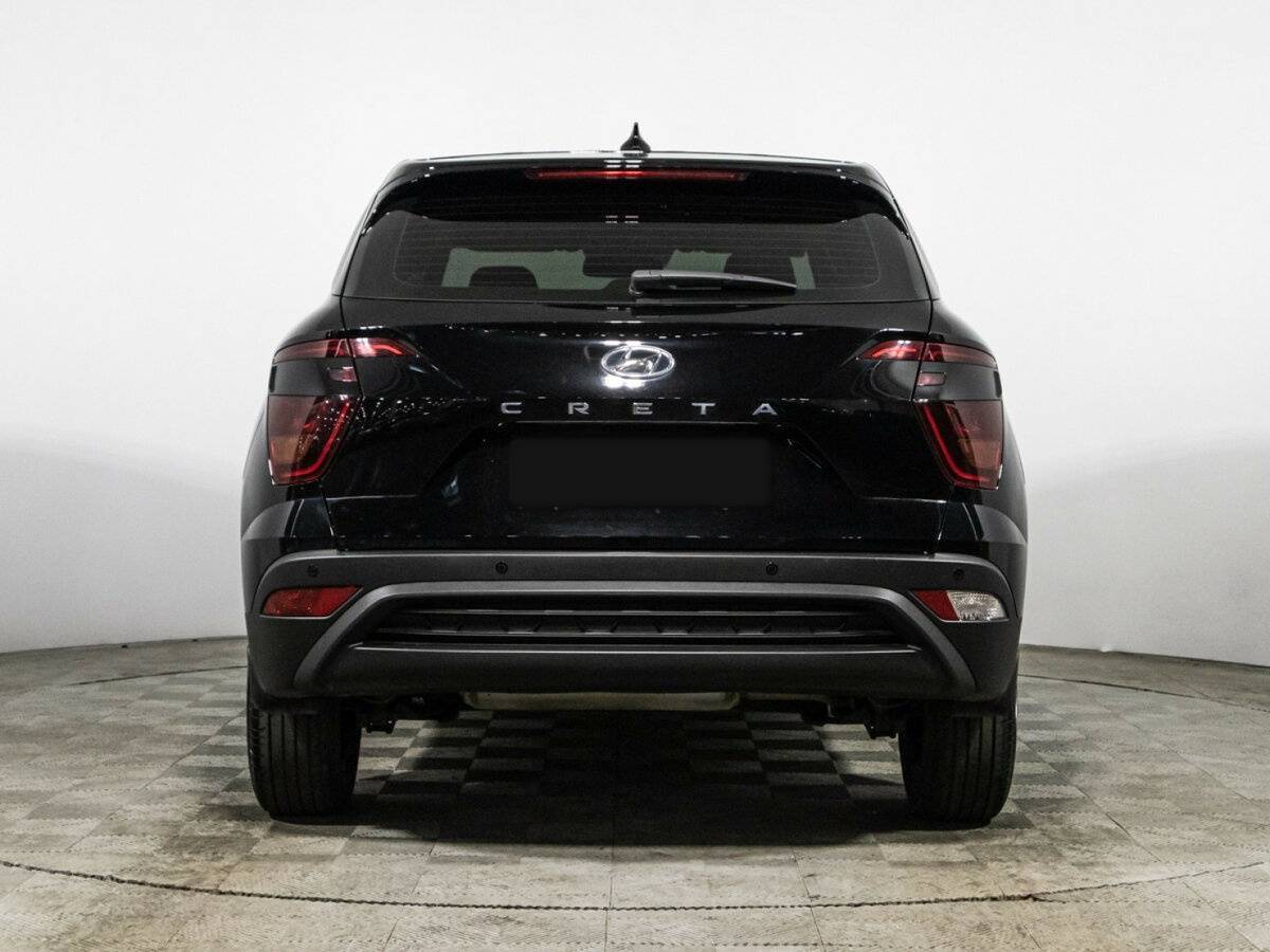 Продажа Б/У Хендай Крета. Фото: #5