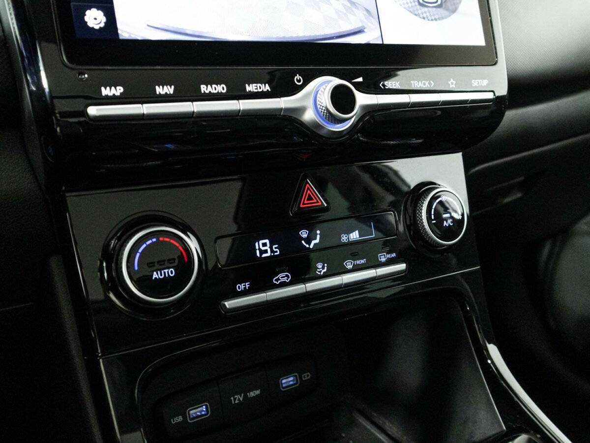 Купить Hyundai Creta с пробегом. Фото: #20