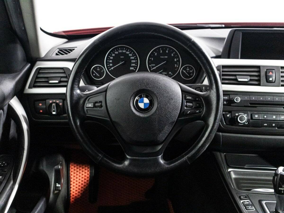 Купить BMW 3 серии с пробегом. Фото: #19