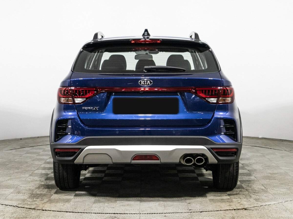 Купить Kia Rio с пробегом. Фото: #5