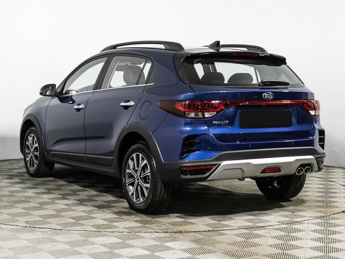 Купить Kia Rio с пробегом. Фото: #6
