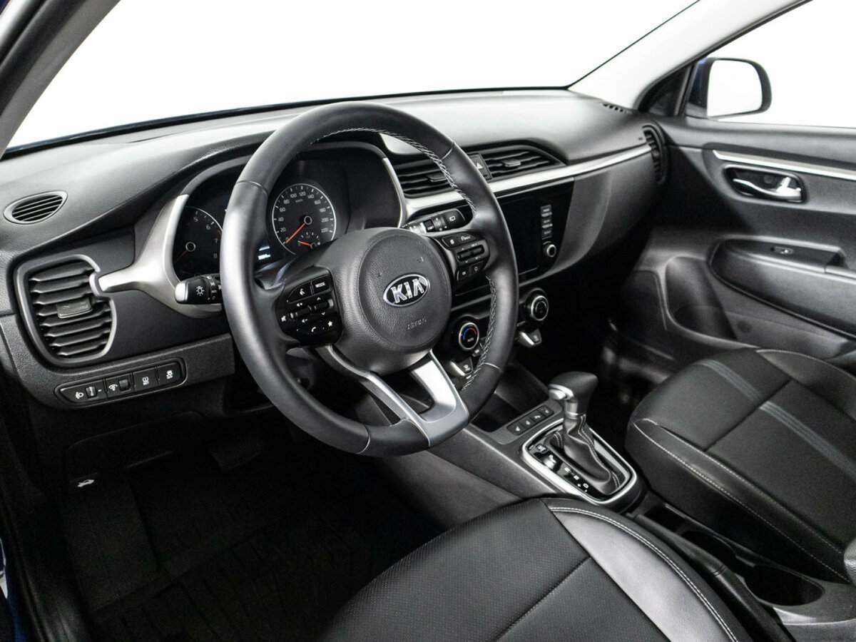 Купить Kia Rio с пробегом. Фото: #10