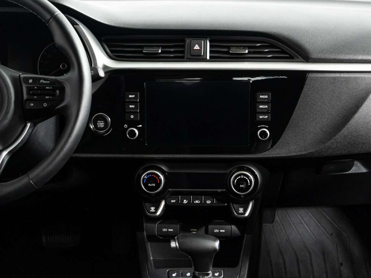 Купить Kia Rio с пробегом. Фото: #13