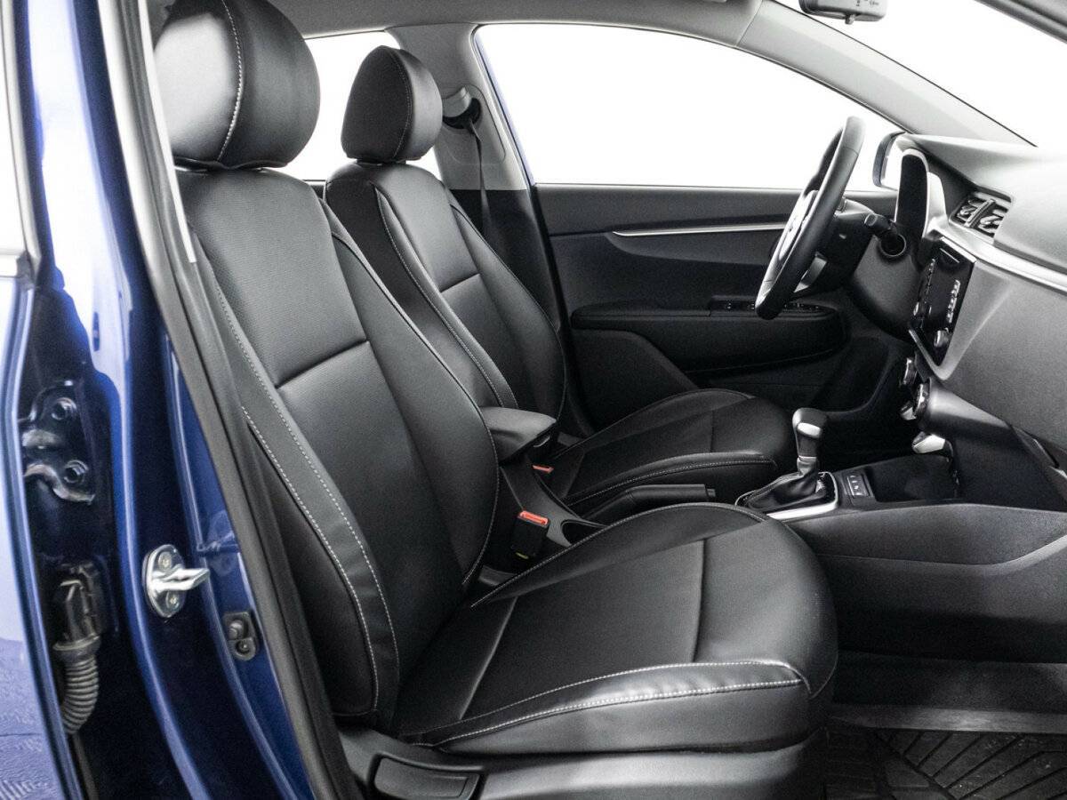 Купить Kia Rio с пробегом. Фото: #14