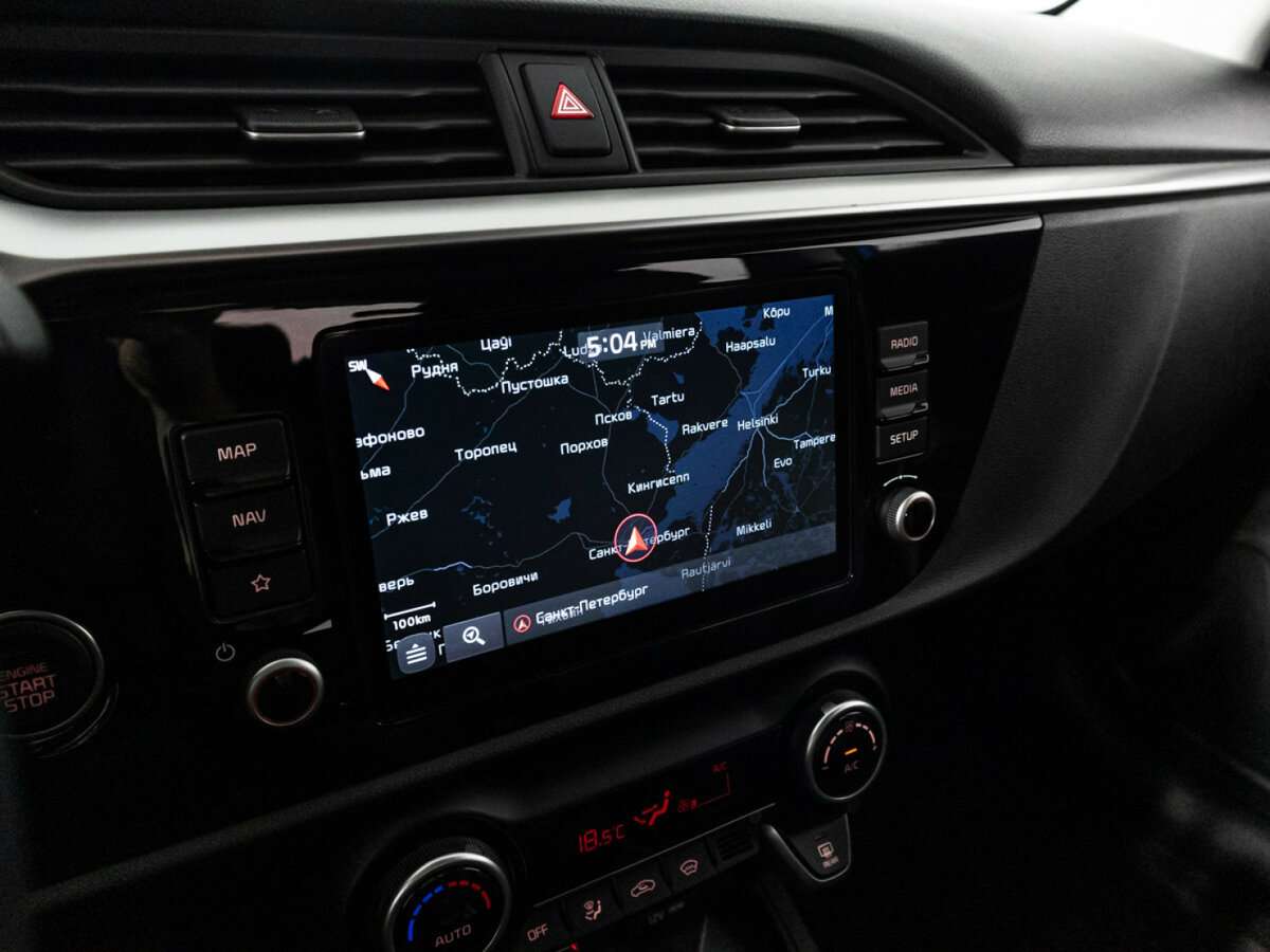 Купить Kia Rio с пробегом. Фото: #16