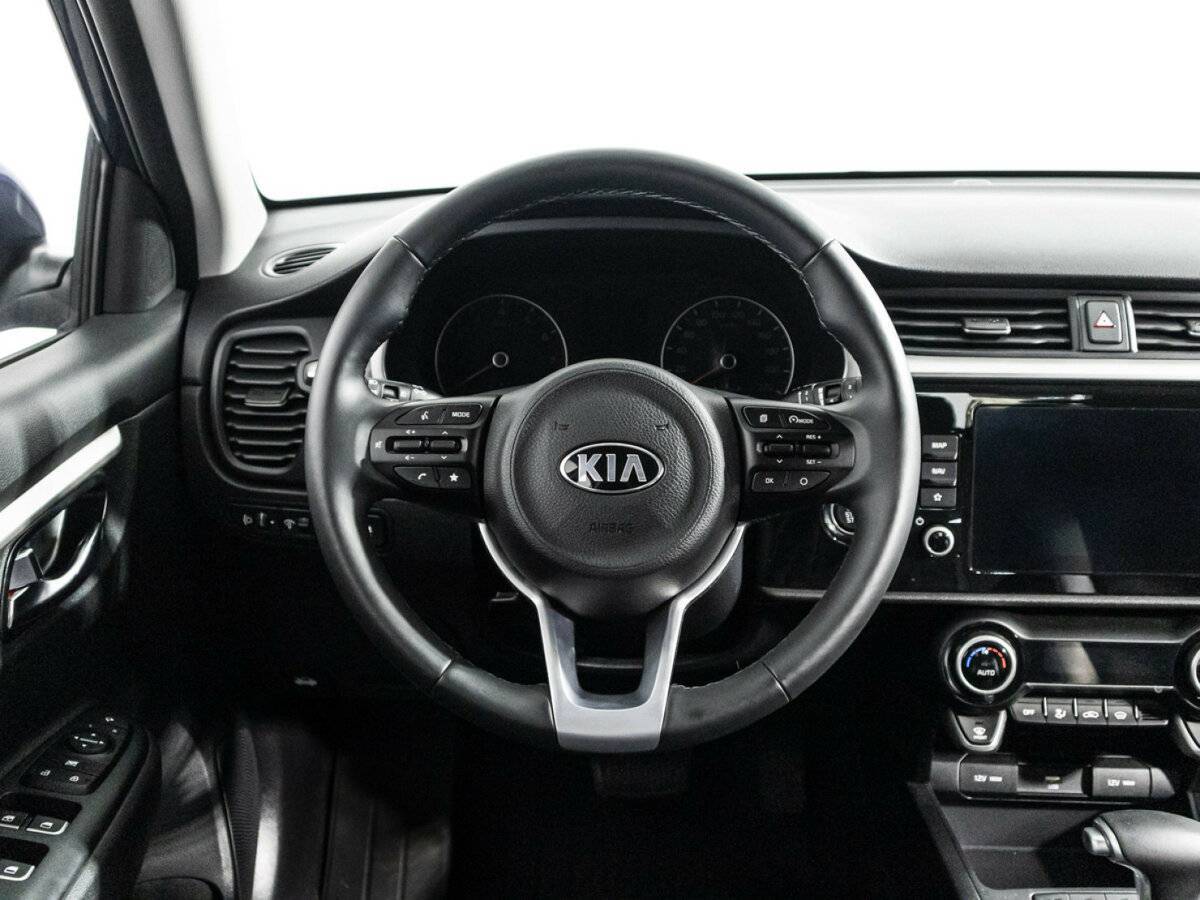 Купить Kia Rio с пробегом. Фото: #22