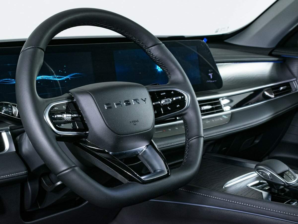 Купить Chery Tiggo 8 Pro Max с пробегом. Фото: #15