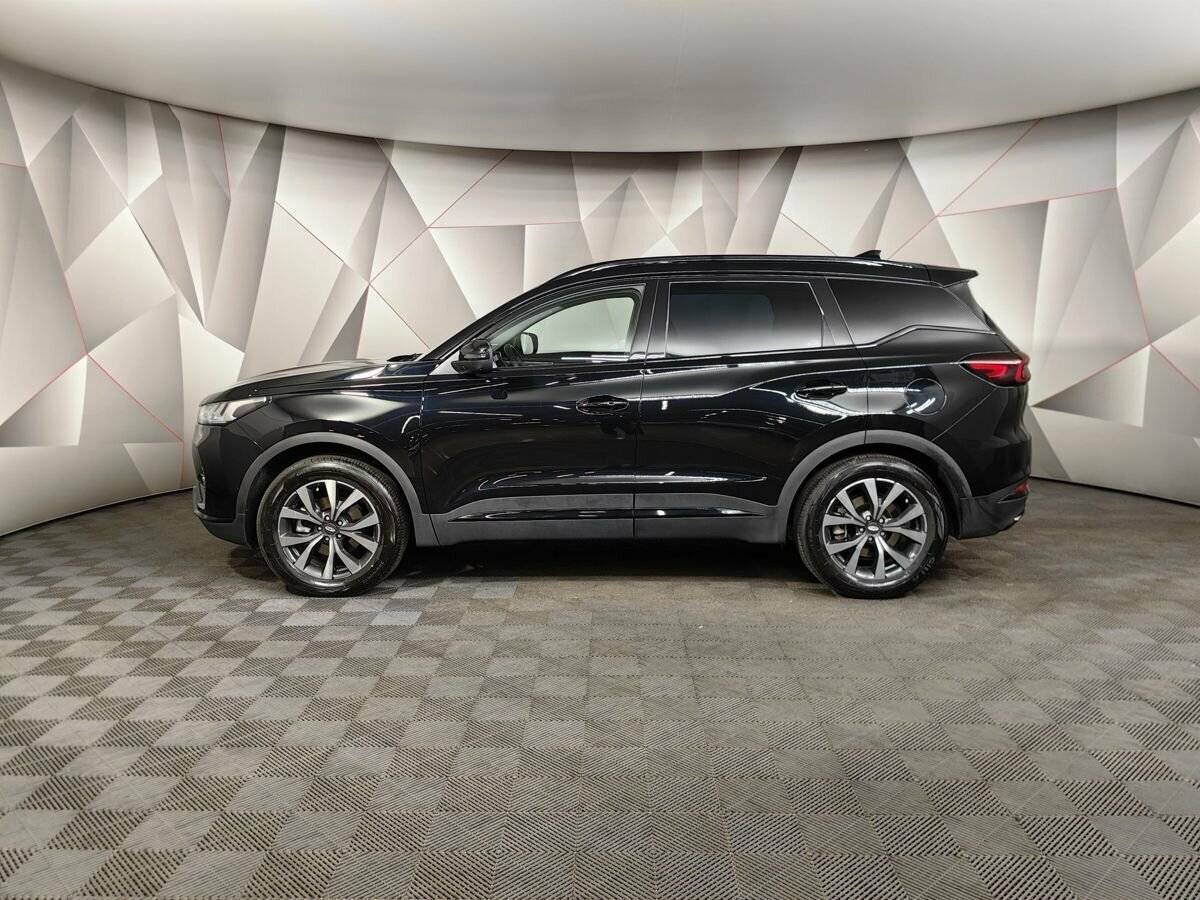 Купить Chery Tiggo 7 Pro с пробегом. Фото: #4