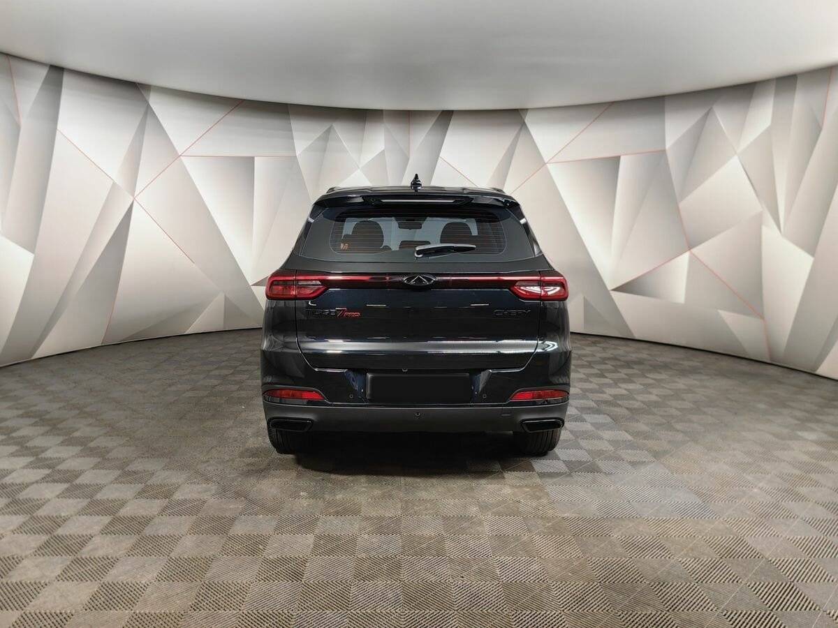 Купить Chery Tiggo 7 Pro с пробегом. Фото: #7