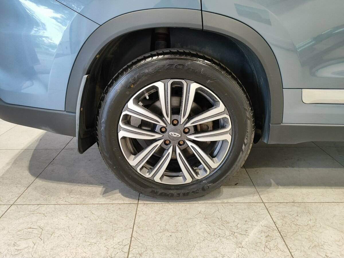 Купить Chery Tiggo 8 с пробегом. Фото: #12