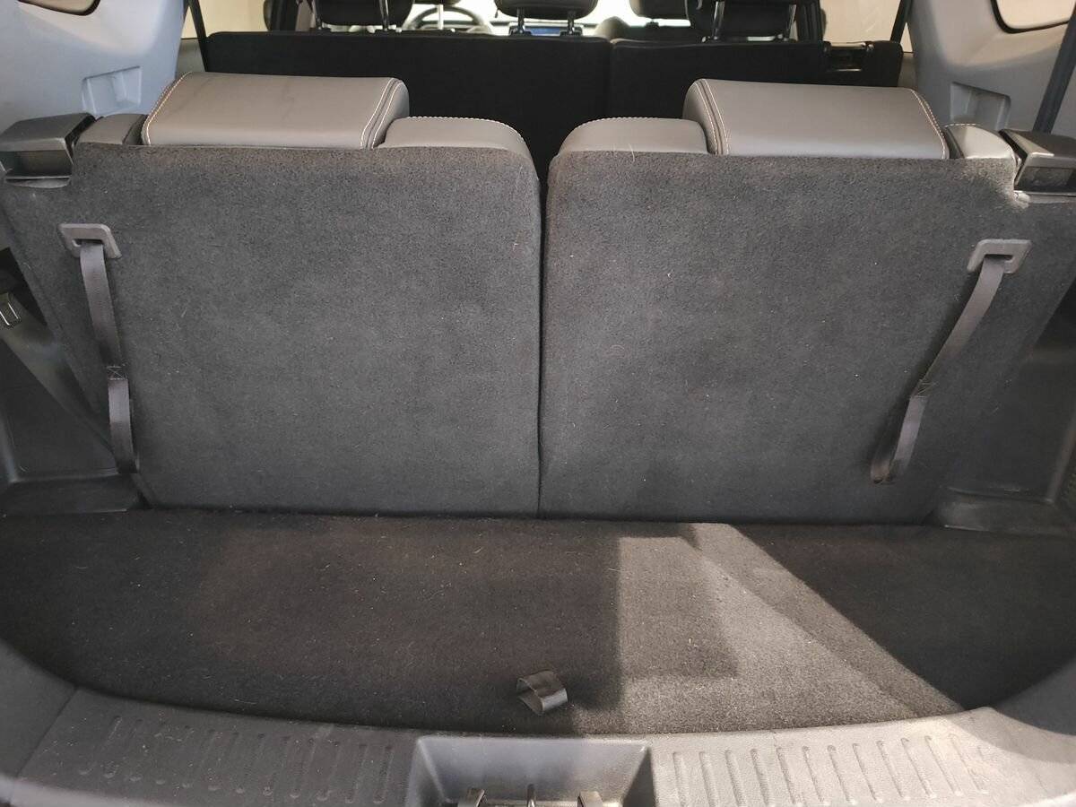 Купить Chery Tiggo 8 с пробегом. Фото: #13