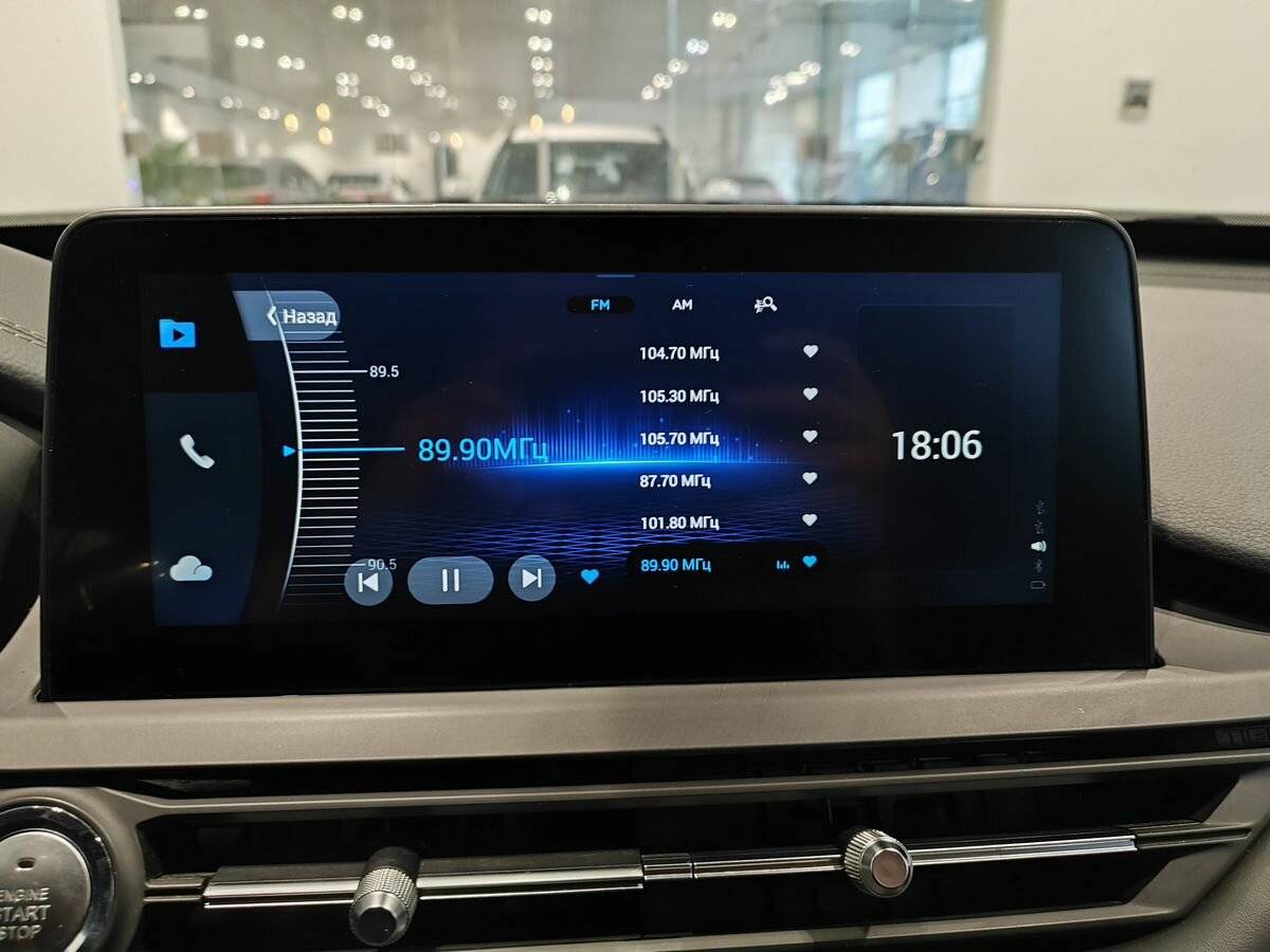 Купить Chery Tiggo 8 с пробегом. Фото: #18