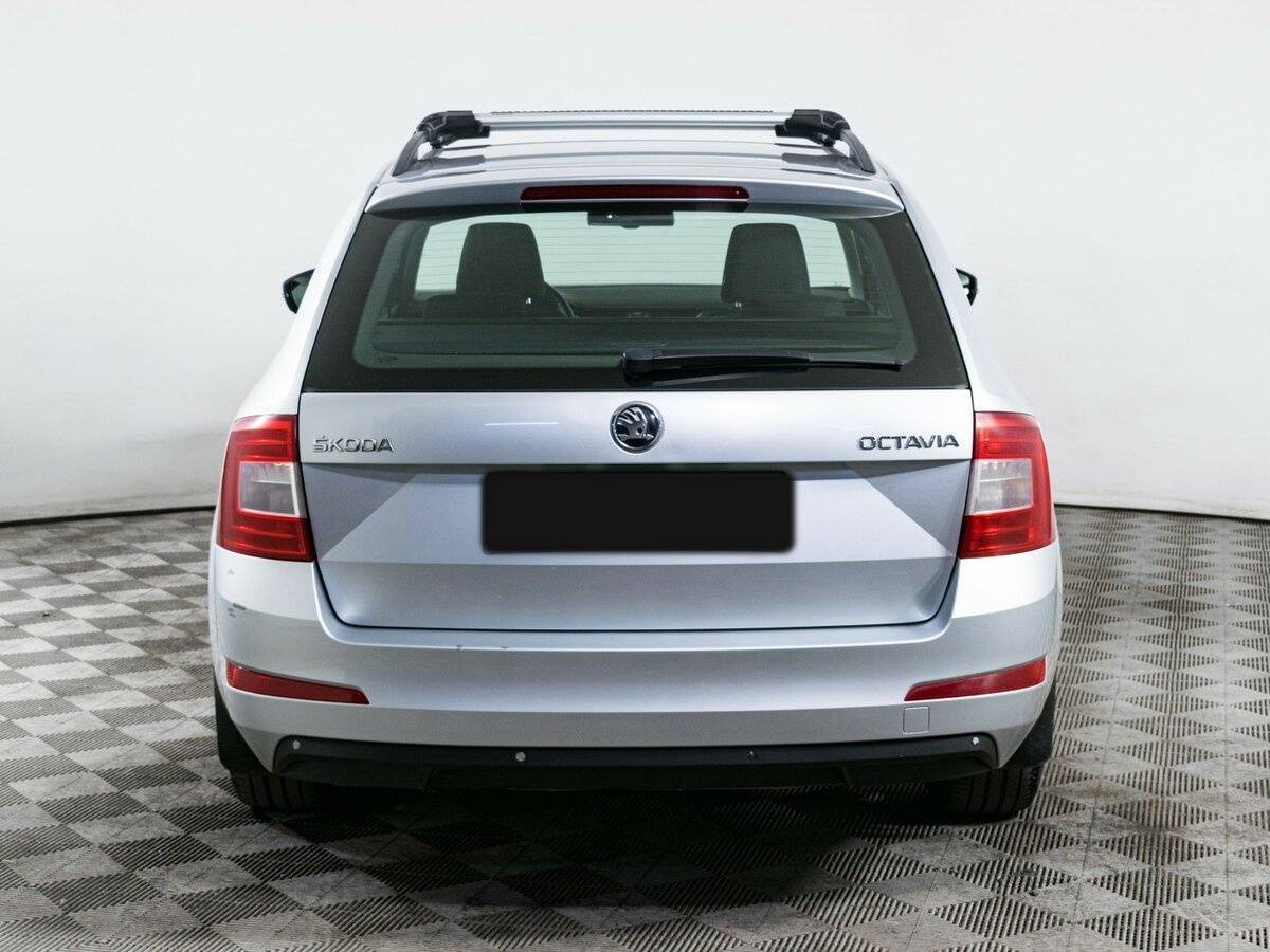 Купить Skoda Octavia с пробегом. Фото: #5