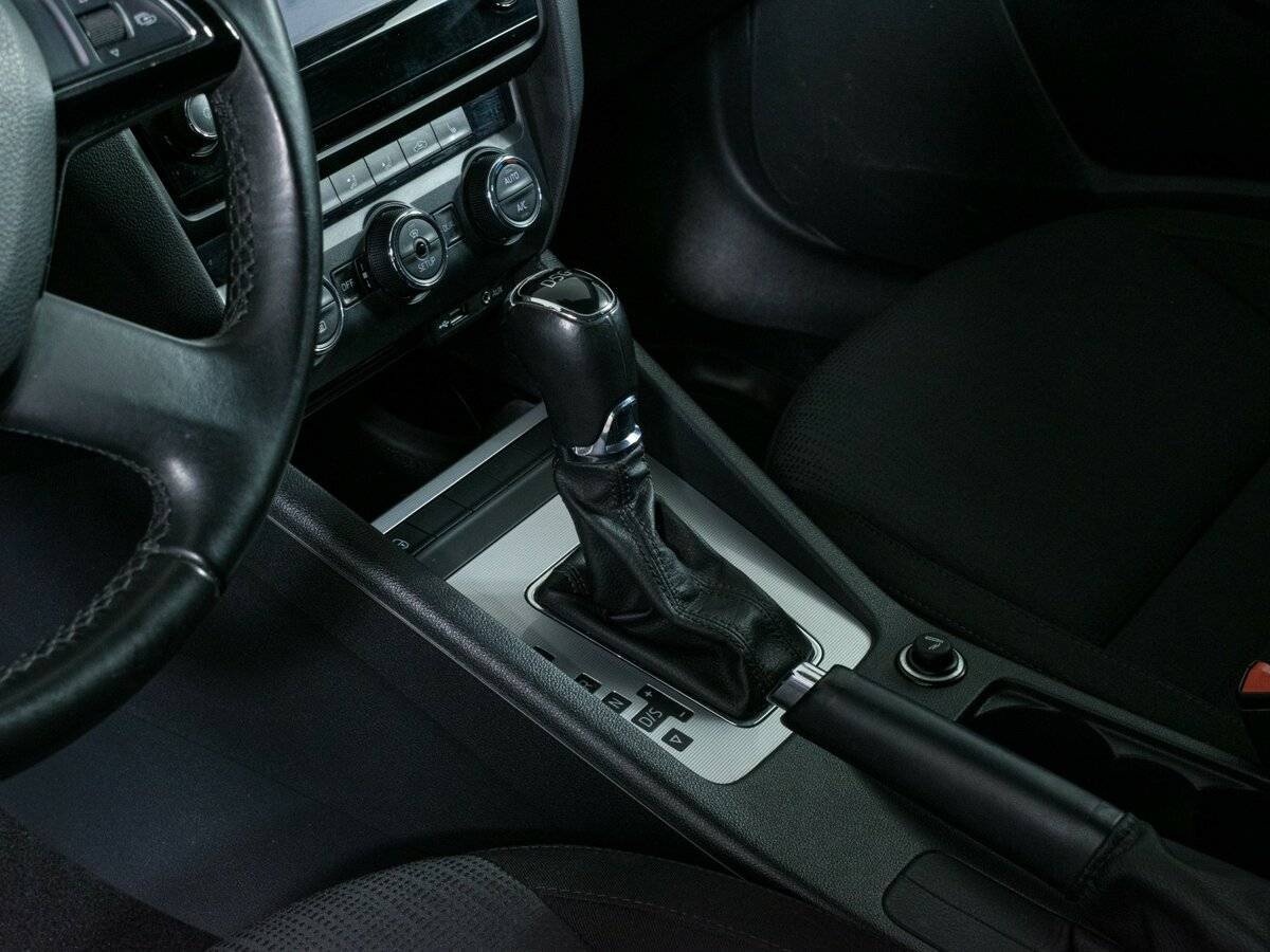 Купить Skoda Octavia с пробегом. Фото: #14