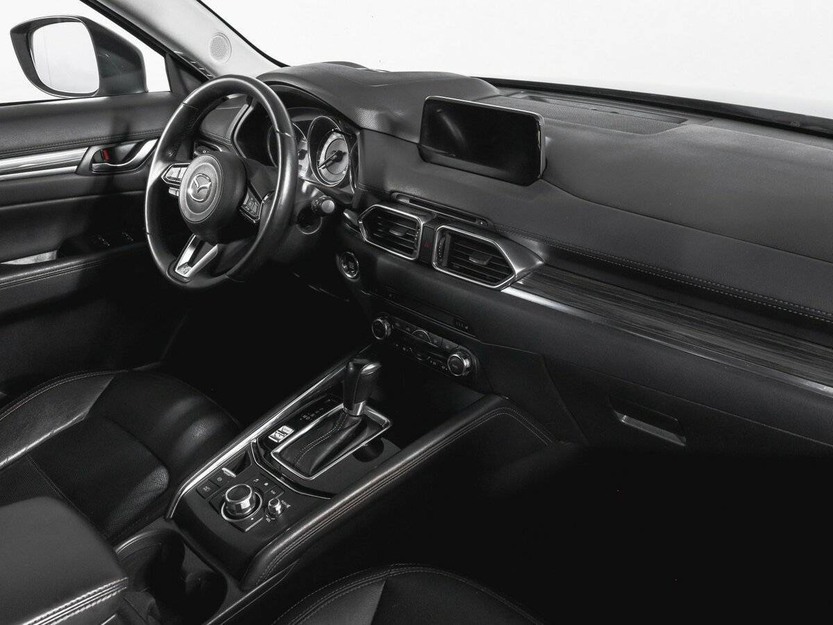 Продажа Б/У Мазда Ц-Икс-5. Фото: #8
